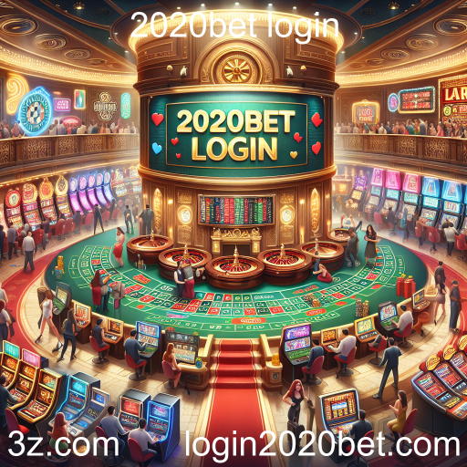 Descubra o Mundo dos Jogos na 2020bet